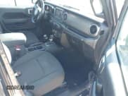 ✅ 2022 Jeep Wrangler Unlimited Sport S • VIN: 1C4HJXDGXNW240189 • Lot: 42826790. Listed on IAAI with 42,121 mi. Free auction sales archive from the USA and detailed vehicle history report at DreamBid. Image 5.