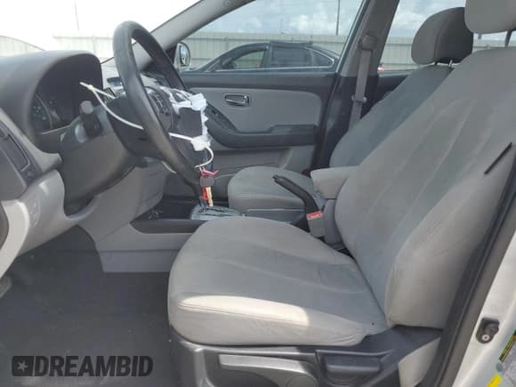 ✅ 2010 Hyundai Elantra SE • VIN: KMHDU4AD0AU868505 • Lot: 80706185. Listed on Copart with 147,770 mi. Free auction sales archive from the USA and detailed vehicle history report at DreamBid. Image 7.