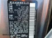 ✅ 2013 Nissan Juke SL • VIN: JN8AF5MV0DT207633 • Lot: 87088185. Listed on Copart with 112,231 mi. Free auction sales archive from the USA and detailed vehicle history report at DreamBid. Image 12.