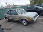 ✅ 1987 Volkswagen Cabriolet • VIN: WVWCA0155HK001357 • Lot: 43077369. Listed on IAAI with 150,098 mi. Free auction sales archive from the USA and detailed vehicle history report at DreamBid. Image 13.