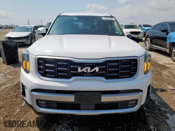 ✅ 2024 Kia Telluride SX • VIN: 5XYP54GCXRG544701 • Lot: 58526005. Listed on Copart with 7,969 mi. Free auction sales archive from the USA and detailed vehicle history report at DreamBid. Image 5.
