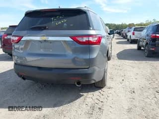 ✅ 2019 Chevrolet Traverse LT Cloth • VIN: 1GNERGKW4KJ220025 • Lot: 43309615. Wystawiony na IAAI z przebiegiem 149 148 mil. Bezpłatny archiwum sprzedaży aukcyjnych z USA i szczegółowy raport historii pojazdu na DreamBid. Zdjęcie 4.