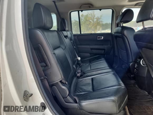 ✅ 2012 Honda Pilot Touring • VIN: 5FNYF4H92CB023815 • Лот: 86076905. Опубликован ранее на Copart с пробегом 308 940 миль. Бесплатный доступ к архиву аукционных продаж из США и подробный отчёт об истории автомобиля на DreamBid. Изображение 11.