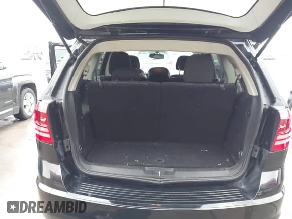 ✅ 2016 Dodge Journey SE • VIN: 3C4PDCAB7GT169790 • Lot: 43528839. Wystawiony na IAAI z przebiegiem 81 220 mil. Bezpłatny archiwum sprzedaży aukcyjnych z USA i szczegółowy raport historii pojazdu na DreamBid. Zdjęcie 17.