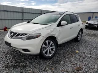 ✅ 2012 Nissan Murano S • VIN: JN8AZ1MW0CW239178 • Lot: 70268055. Wystawiony na Copart z przebiegiem 176 924 mil. Bezpłatny archiwum sprzedaży aukcyjnych z USA i szczegółowy raport historii pojazdu na DreamBid. Zdjęcie 1.