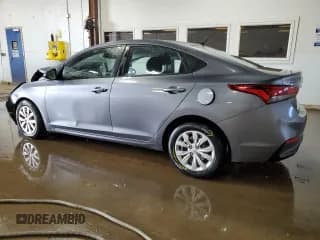 ✅ 2018 Hyundai Accent SE • VIN: 3KPC24A30JE022452 • Лот: 71826674. Опубликован ранее на Copart с пробегом 132 640 миль. Бесплатный доступ к архиву аукционных продаж из США и подробный отчёт об истории автомобиля на DreamBid. Изображение 2.