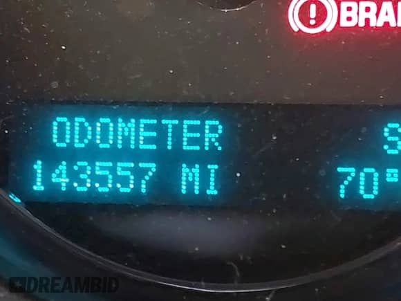 2011 Chevrolet Tahoe Commercial with VIN 1GNSK2E09BR200100, listed as a IAAI auction lot 41721798 with 143,557 mi miles and . Bid and sale history available at DreamBid. Image 15.