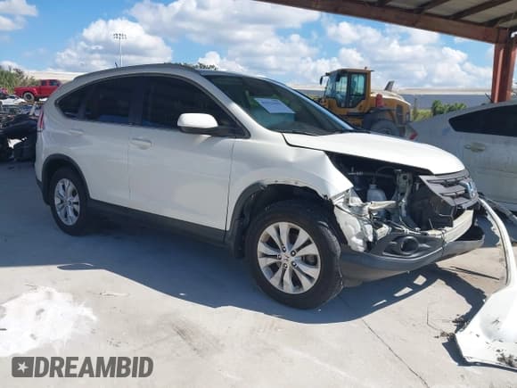 ✅ 2013 Honda CR-V EX-L • VIN: 5J6RM4H76DL082948 • Lot: 43512062. Wystawiony na IAAI z przebiegiem 120 133 mil. Bezpłatny archiwum sprzedaży aukcyjnych z USA i szczegółowy raport historii pojazdu na DreamBid. Zdjęcie 1.