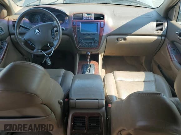 ✅ 2003 Acura MDX Touring • VIN: 2HNYD18673H548738 • Lot: 66915735. Wystawiony na Copart z przebiegiem 262 963 mil. Bezpłatny archiwum sprzedaży aukcyjnych z USA i szczegółowy raport historii pojazdu na DreamBid. Zdjęcie 8.