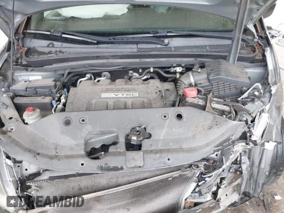 ✅ 2010 Honda Odyssey LX • VIN: 5FNRL3H24AB059836 • Lot: 43704388. Listed on IAAI with 140,336 mi. Free auction sales archive from the USA and detailed vehicle history report at DreamBid. Image 10.