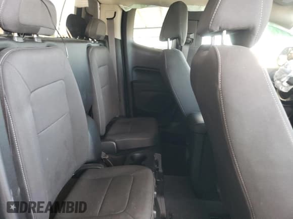 ✅ 2021 Chevrolet Colorado 2WD LT • VIN: 1GCHSCEN9M1180713 • Лот: 67753815. Опубликован ранее на Copart с пробегом 33 165 миль. Бесплатный доступ к архиву аукционных продаж из США и подробный отчёт об истории автомобиля на DreamBid. Изображение 10.