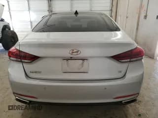 ✅ 2015 Hyundai Genesis 3.8L • VIN: KMHGN4JE7FU061781 • Lot: 42118055. Wystawiony na Copart z przebiegiem 112 952 mil. Bezpłatny archiwum sprzedaży aukcyjnych z USA i szczegółowy raport historii pojazdu na DreamBid. Zdjęcie 6.