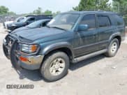 ✅ 1998 Toyota 4Runner Limited • VIN: JT3HN87R4W9014466 • Lot: 42675427. Listed on IAAI with 255,034 mi. Free auction sales archive from the USA and detailed vehicle history report at DreamBid. Image 2.