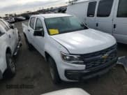 ✅ 2022 Chevrolet Colorado 4WD Work Truck • VIN: 1GCGTBEN3N1324308 • Лот: 43664186. Опубликован ранее на IAAI с пробегом 22 386 миль. Бесплатный доступ к архиву аукционных продаж из США и подробный отчёт об истории автомобиля на DreamBid. Изображение 4.