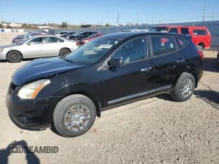 ✅ 2012 Nissan Rogue S • VIN: JN8AS5MTXCW606038 • Lot: 90984805. Wystawiony na Copart z przebiegiem 146 933 mil. Bezpłatny archiwum sprzedaży aukcyjnych z USA i szczegółowy raport historii pojazdu na DreamBid. Zdjęcie 1.