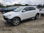 ✅ 2017 Chevrolet Equinox LT • VIN: 2GNALCEK2H1553988 • Лот: 85898125. Опубликован ранее на Copart с пробегом 105 111 миль. Бесплатный доступ к архиву аукционных продаж из США и подробный отчёт об истории автомобиля на DreamBid. Изображение 1.