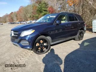 ✅ 2018 Mercedes-Benz GLE 350 • VIN: 4JGDA5HB0JB083173 • Lot: 92009895. Wystawiony na Copart z przebiegiem 83 111 mil. Bezpłatny archiwum sprzedaży aukcyjnych z USA i szczegółowy raport historii pojazdu na DreamBid. Zdjęcie 1.