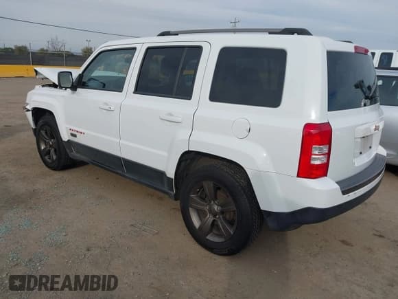 ✅ 2016 Jeep Patriot Sport • VIN: 1C4NJPBB7GD789096 • Лот: 41681158. Опубликован ранее на IAAI с пробегом 55 377 миль. Бесплатный доступ к архиву аукционных продаж из США и подробный отчёт об истории автомобиля на DreamBid. Изображение 3.
