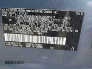 ✅ 2012 Toyota RAV4 • VIN: 2T3BF4DV2CW216470 • Lot: 43760858. Listed on IAAI with 79,535 mi. Free auction sales archive from the USA and detailed vehicle history report at DreamBid. Image 9.