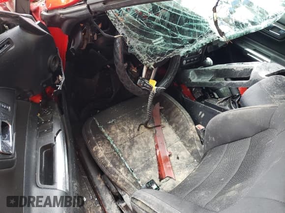 ✅ 2017 Ford Mustang V6 • VIN: 1FATP8EM3H5286921 • Lot: 86820494. Listed on Copart with Not provided. Free auction sales archive from the USA and detailed vehicle history report at DreamBid. Image 8.