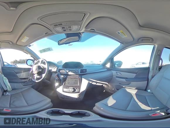 ✅ 2014 Honda Odyssey EX-L • VIN: 5FNRL5H68EB079706 • Lot: 90538015. Listed on Copart with 156,767 mi. Free auction sales archive from the USA and detailed vehicle history report at DreamBid. Image 15.