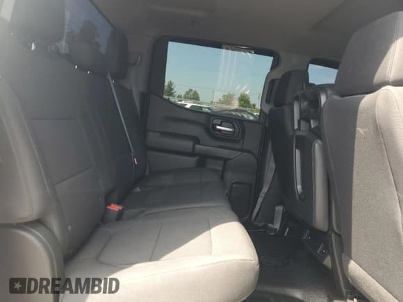 ✅ 2021 Chevrolet Silverado 1500 Work Truck • VIN: 3GCUYAEF1MG108979 • Lot: 66102934. Wystawiony na Copart z przebiegiem Nie podano. Bezpłatny archiwum sprzedaży aukcyjnych z USA i szczegółowy raport historii pojazdu na DreamBid. Zdjęcie 10.