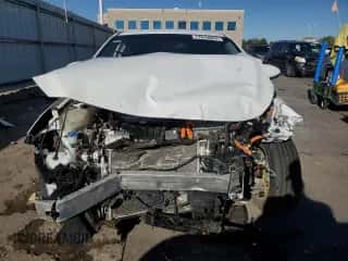 2019 Hyundai Ioniq с VIN KMHC65LD0KU181258, выставлен на аукционе Copart как лот 74049004 с пробегом Не указан миль и Списание • Salvage title. История ставок и продаж доступна на DreamBid. Изображение 5.