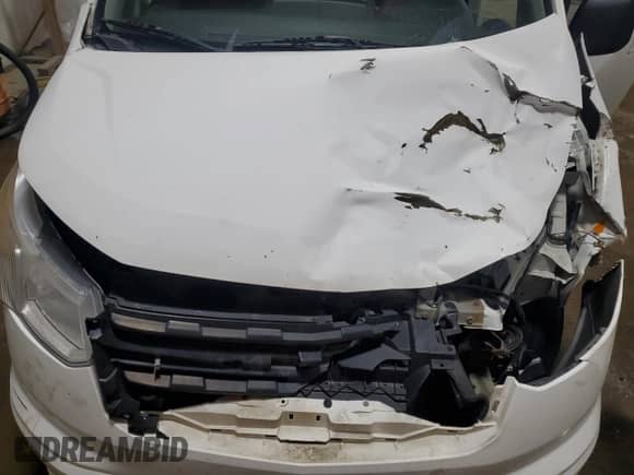 2015 Chevrolet City Express Cargo LT с VIN 3N63M0ZN8FK723321, выставлен на аукционе Copart как лот 55815055 с пробегом 135 762 миль миль и Списание • Salvage title. История ставок и продаж доступна на DreamBid. Изображение 12.