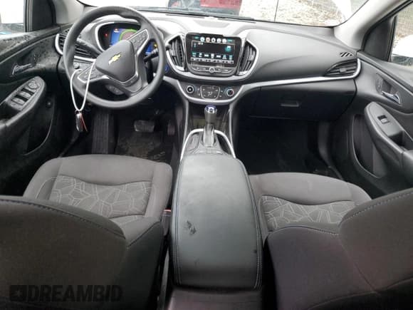 ✅ 2018 Chevrolet Volt LT • VIN: 1G1RC6S54JU113141 • Лот: 73544454. Опубликован ранее на Copart с пробегом 75 822 миль. Бесплатный доступ к архиву аукционных продаж из США и подробный отчёт об истории автомобиля на DreamBid. Изображение 8.