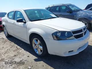 ✅ 2009 Dodge Avenger SE • VIN: 1B3LC46B59N509541 • Лот: 41710027. Опубликован ранее на IAAI с пробегом 151 209 миль. Бесплатный доступ к архиву аукционных продаж из США и подробный отчёт об истории автомобиля на DreamBid. Изображение 1.