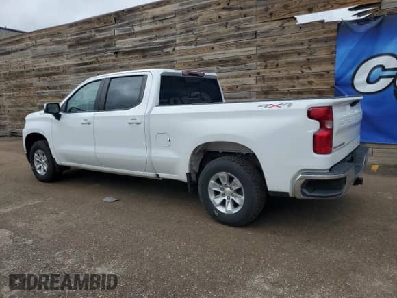 2021 Chevrolet Silverado 1500 LT z VIN 1GCPYDEK3MZ122510, wystawiony jako Copart lot #62743775 z przebiegiem 149 941 mil mil oraz Czysty tytuł • Clean title. Historia ofert i sprzedaży dostępna na DreamBid. Obrazek 2.