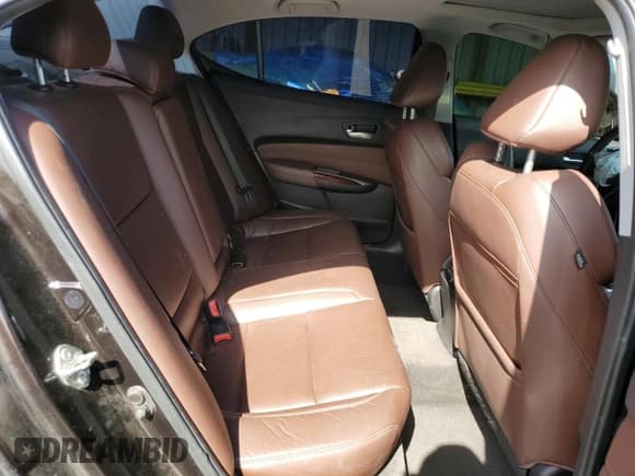 ✅ 2015 Acura TLX • VIN: 19UUB1F33FA000730 • Lot: 84041565. Listed on Copart with 86,929 mi. Free auction sales archive from the USA and detailed vehicle history report at DreamBid. Image 10.