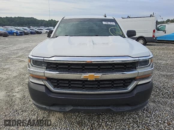 ✅ 2019 Chevrolet Silverado 1500 Work Truck • VIN: 2GCRCNECXK1139932 • Lot: 68788385. Wystawiony na Copart z przebiegiem 190 479 mil. Bezpłatny archiwum sprzedaży aukcyjnych z USA i szczegółowy raport historii pojazdu na DreamBid. Zdjęcie 5.