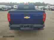 2016 Chevrolet Colorado 4WD WT с VIN 1GCHTBEA0G1204714, выставлен на аукционе Copart как лот 45638525 с пробегом 39 172 миль миль и Списание • Salvage title. История ставок и продаж доступна на DreamBid. Изображение 6.
