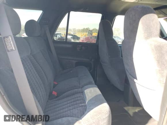 1999 Chevrolet Blazer LT z VIN 1GNDT13W7X2245446, wystawiony jako Copart lot #50569545 z przebiegiem 244 080 mil mil oraz Szkoda całkowita • Salvage title. Historia ofert i sprzedaży dostępna na DreamBid. Obrazek 11.