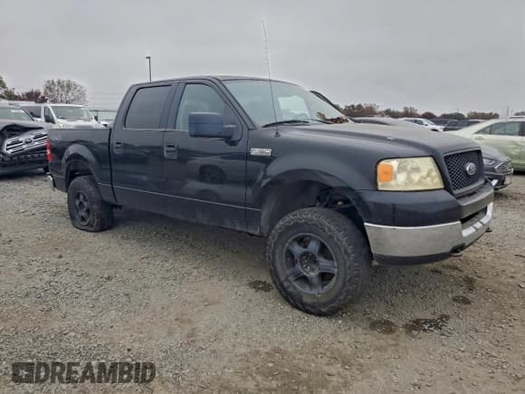 ✅ 2005 Ford F-150 XLT • VIN: 1FTPW14545KE67572 • Лот: 95776155. Опубликован ранее на Copart с пробегом 238 813 миль. Бесплатный доступ к архиву аукционных продаж из США и подробный отчёт об истории автомобиля на DreamBid. Изображение 4.