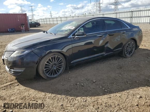 ✅ 2016 Lincoln MKZ Hybrid • VIN: 3LN6L2LU3GR629074 • Lot: 90511085. Listed on Copart with 179,653 mi. Free auction sales archive from the USA and detailed vehicle history report at DreamBid. Image 1.