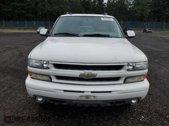 ✅ 2005 Chevrolet Suburban LT • VIN: 3GNFK16Z55G254040 • Lot: 43133425. Listed on Copart with 184,755 mi. Free auction sales archive from the USA and detailed vehicle history report at DreamBid. Image 5.