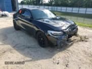✅ 2018 BMW M2 • VIN: WBS1J5C50J7B61779 • Lot: 69175155. Wystawiony na Copart z przebiegiem 101 452 mil. Bezpłatny archiwum sprzedaży aukcyjnych z USA i szczegółowy raport historii pojazdu na DreamBid. Zdjęcie 13.