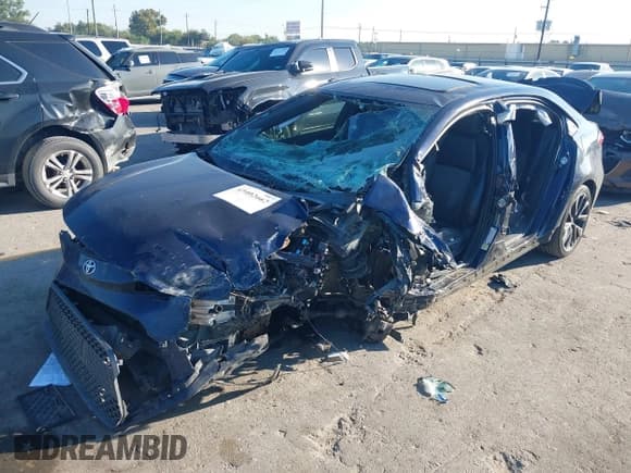 ✅ 2020 Toyota Corolla XSE • VIN: JTDT4RCE0LJ004318 • Лот: 43402662. Опубликован ранее на IAAI с пробегом Не указан. Бесплатный доступ к архиву аукционных продаж из США и подробный отчёт об истории автомобиля на DreamBid. Изображение 2.