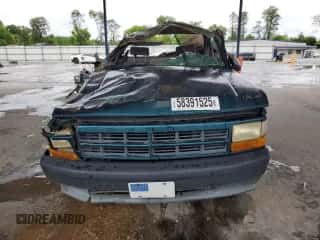 1995 Dodge Dakota z VIN 1B7FL26X4SW940741, wystawiony jako Copart lot #58391525 z przebiegiem 101 431 mil mil oraz Szkoda całkowita • Salvage title. Historia ofert i sprzedaży dostępna na DreamBid. Obrazek 5.