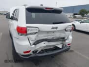 ✅ 2019 Jeep Grand Cherokee Upland • VIN: 1C4RJFAG6KC719936 • Lot: 43460030. Listed on IAAI with 63,721 mi. Free auction sales archive from the USA and detailed vehicle history report at DreamBid. Image 6.