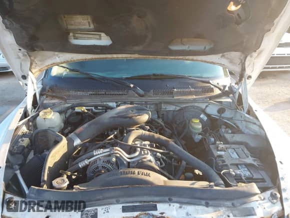 1997 Dodge Dakota with VIN 1B7GL23YXVS250828, listed as a IAAI auction lot 42728787 with 201,587 mi miles and . Bid and sale history available at DreamBid. Image 10.