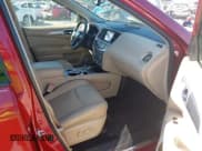 ✅ 2017 Nissan Pathfinder S • VIN: 5N1DR2MM4HC603121 • Лот: 43139053. Опубликован ранее на IAAI с пробегом 95 878 миль. Бесплатный доступ к архиву аукционных продаж из США и подробный отчёт об истории автомобиля на DreamBid. Изображение 5.