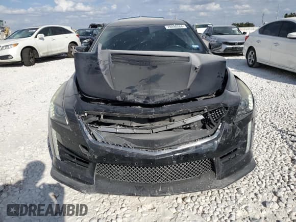 ✅ 2018 Cadillac CTS-V • VIN: 1G6A15S60J0179502 • Лот: 78490584. Опубликован ранее на Copart с пробегом 48 162 миль. Бесплатный доступ к архиву аукционных продаж из США и подробный отчёт об истории автомобиля на DreamBid. Изображение 5.