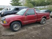 ✅ 1996 GMC Sonoma • VIN: 1GTCS1449TK529272 • Lot: 72480354. Listed on Copart with 154,245 mi. Free auction sales archive from the USA and detailed vehicle history report at DreamBid. Image 1.