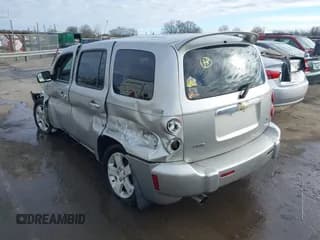 ✅ 2007 Chevrolet HHR LT • VIN: 3GNDA23PX7S509736 • Lot: 41125737. Listed on IAAI with 150,868 mi. Free auction sales archive from the USA and detailed vehicle history report at DreamBid. Image 3.