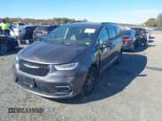 ✅ 2021 Chrysler Pacifica Touring • VIN: 2C4RC1FG5MR526449 • Lot: 43463259. Wystawiony na IAAI z przebiegiem 163 589 mil. Bezpłatny archiwum sprzedaży aukcyjnych z USA i szczegółowy raport historii pojazdu na DreamBid. Zdjęcie 2.