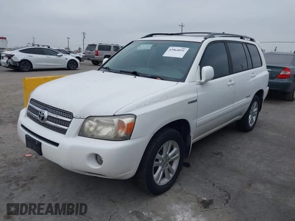 ✅ 2006 Toyota Highlander Limited • VIN: JTEEW21A860031914 • Lot: 43864051. Wystawiony na IAAI z przebiegiem 289 591 mil. Bezpłatny archiwum sprzedaży aukcyjnych z USA i szczegółowy raport historii pojazdu na DreamBid. Zdjęcie 2.