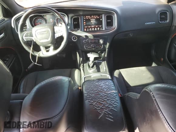 ✅ 2016 Dodge Charger R/T • VIN: 2C3CDXCT3GH112866 • Lot: 92380425. Listed on Copart with 214,398 mi. Free auction sales archive from the USA and detailed vehicle history report at DreamBid. Image 8.